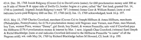 1769 CravenNC JosHillburn